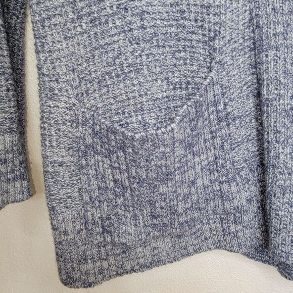 Loft open front wool blend cardigan sweater Size XL - Picture 6 of 6